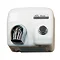 Dolphin - Enamel Coated Push Button Hot Air Hand Dryer - BC2400PS Large Image