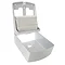 Dolphin - Excel Paper Towel Dispenser - BC528W Profile Large Image