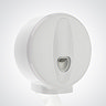 Dolphin - Excel Plastic Mini Jumbo Toilet Paper Dispenser - BC325W Large Image