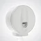 Dolphin - Excel Plastic Mini Jumbo Toilet Paper Dispenser - BC325W Large Image