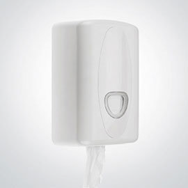 Dolphin - Plastic Mini Centre-Feed Dispenser - BC8310W Medium Image