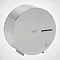 Dolphin - Satin Stainless Steel Mini Jumbo Toilet Paper Dispenser - BC925 Large Image