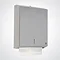Dolphin Stainless Steel Maxi Paper Towel Dispenser - BC928 Large Image