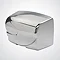 Dolphin - Surface Mounted Hot Air Hand Dryer - Chrome - BC2200RA Large Image