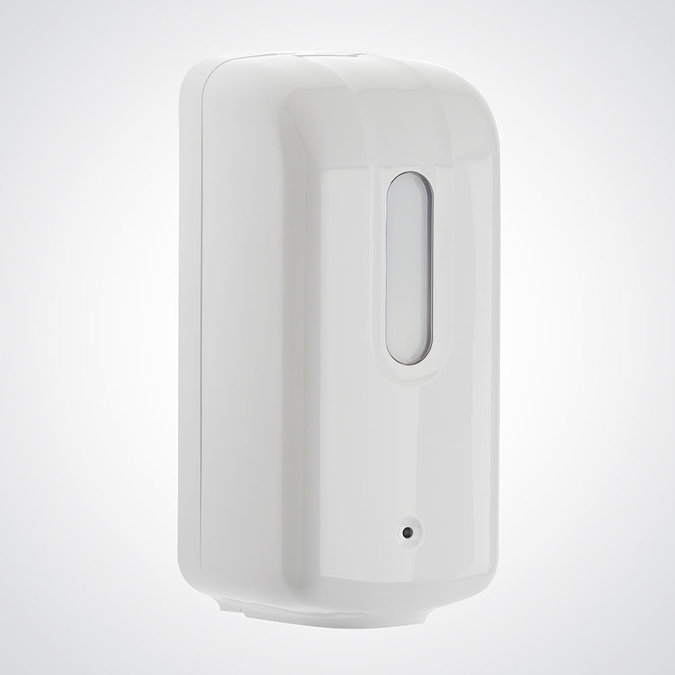 Dolphin - Touch Free Plastic Foam Soap Dispenser - Surface Mounted - BC932 Large Image