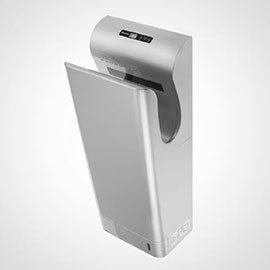 Dolphin - Velocity Surface Mounted Hand Dryer - BC2012 Medium Image