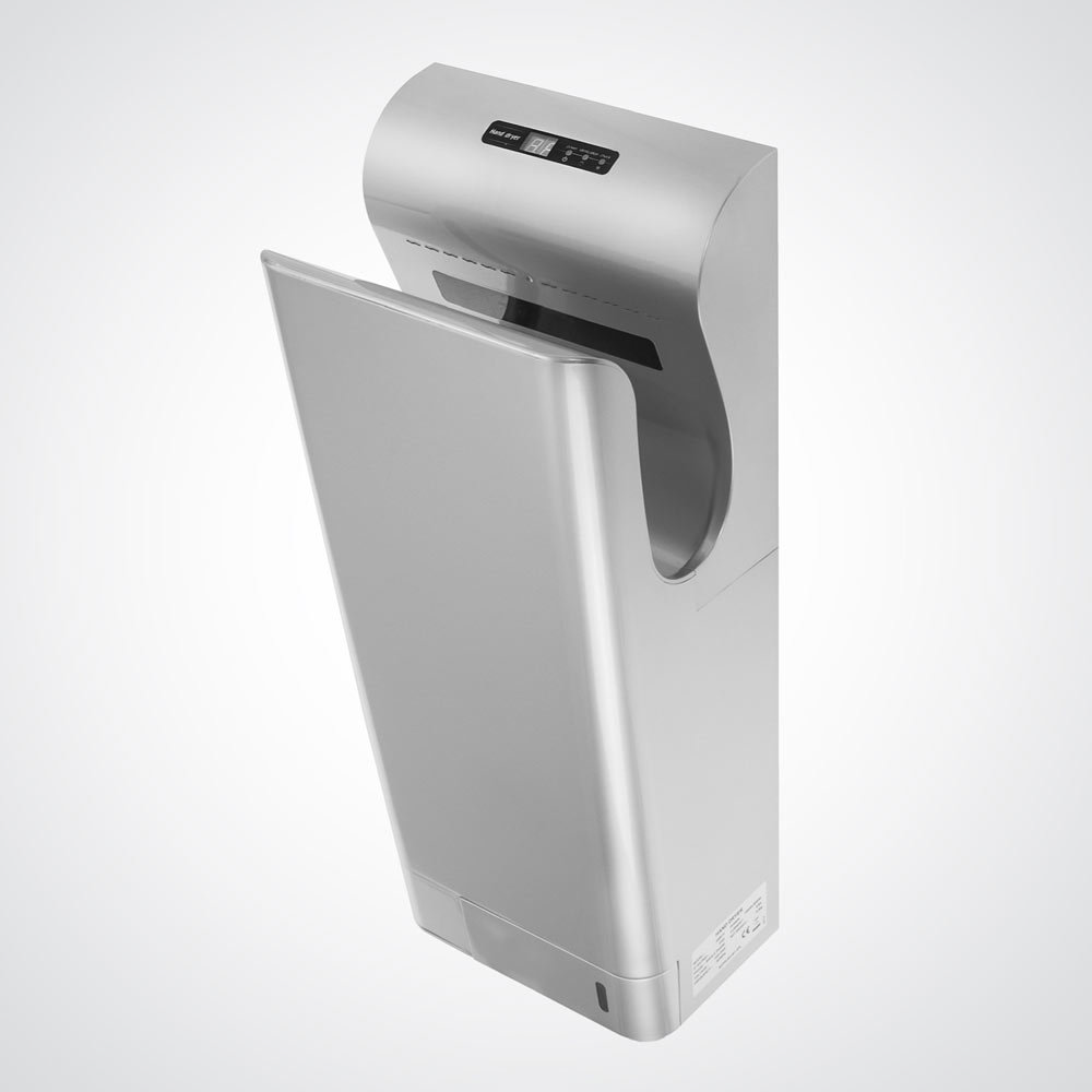 Dolphin - Velocity Surface Mounted Hand Dryer - BC2012 Large Image