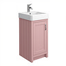 Door for Chatsworth 390mm Basin Unit Dusky Pink