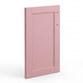 Door for Chatsworth 390mm Basin Unit Dusky Pink