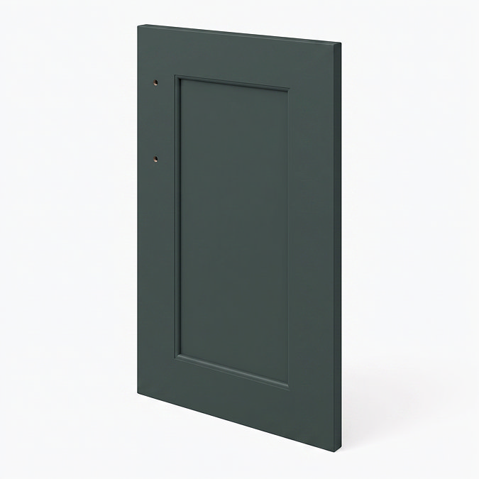 Door for Chatsworth 400mm Traditional Green Small Vanity Unit