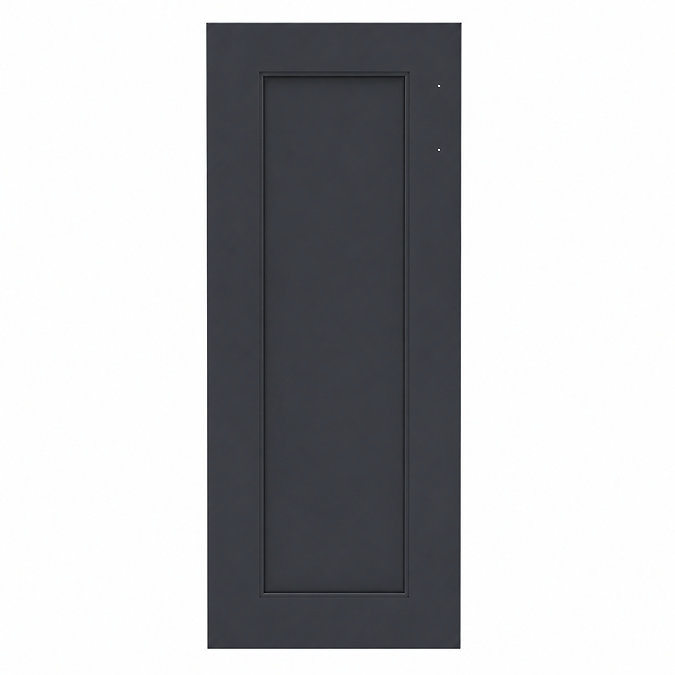 Door for Chatsworth 525mm Traditional Graphite Vanity unit