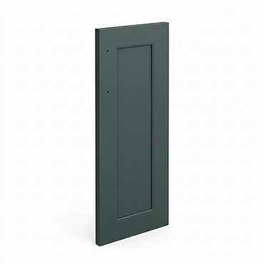 Door for Chatsworth 525mm Traditional Green Vanity Unit