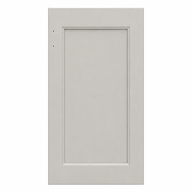 Door for Chatsworth 525mm Traditional Grey Vanity Unit