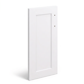Door for Chatsworth 525mm Traditional White Vanity Unit
