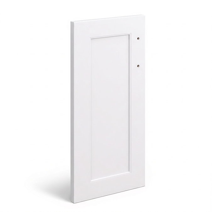 Door for Chatsworth 525mm Traditional White Vanity Unit