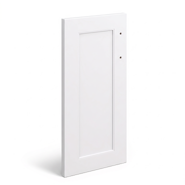 Door for Chatsworth 525mm Traditional White Vanity Unit