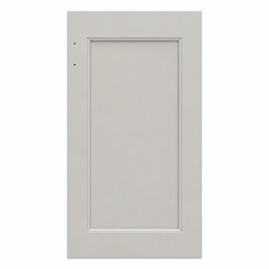 Door for Chatsworth Grey Cupboard Unit 300mm
