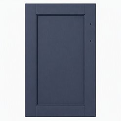 Door for Chatsworth Traditional Blue Vanity 425mm