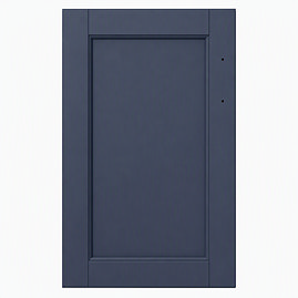 Door for Chatsworth Traditional Blue Vanity 425mm