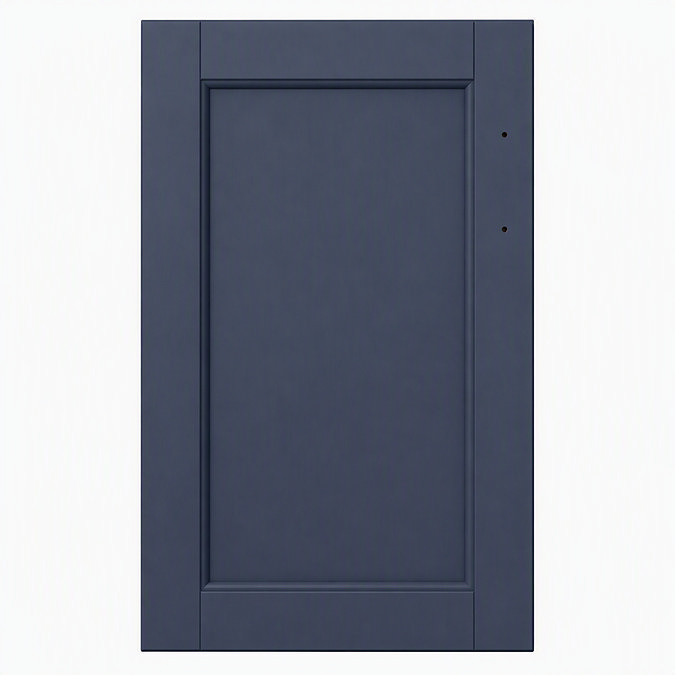 Door for Chatsworth Traditional Blue Vanity 425mm