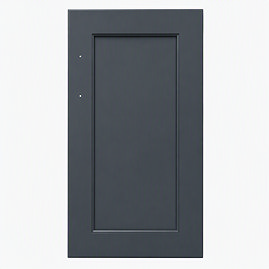 Door for Chatsworth Traditional Graphite Corner Vanity Unit