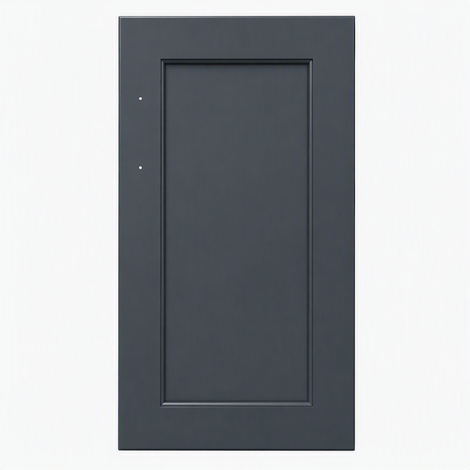 Door for Chatsworth Traditional Graphite Corner Vanity Unit