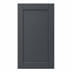 Door for Chatsworth Traditional Graphite Vanity Unit 425mm
