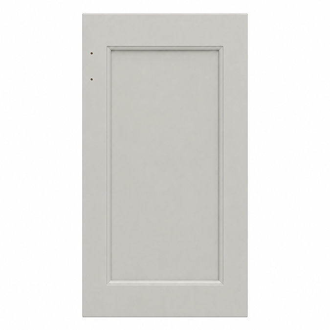 Door for Chatsworth Traditional Grey 400mm Small Vanity Unit
