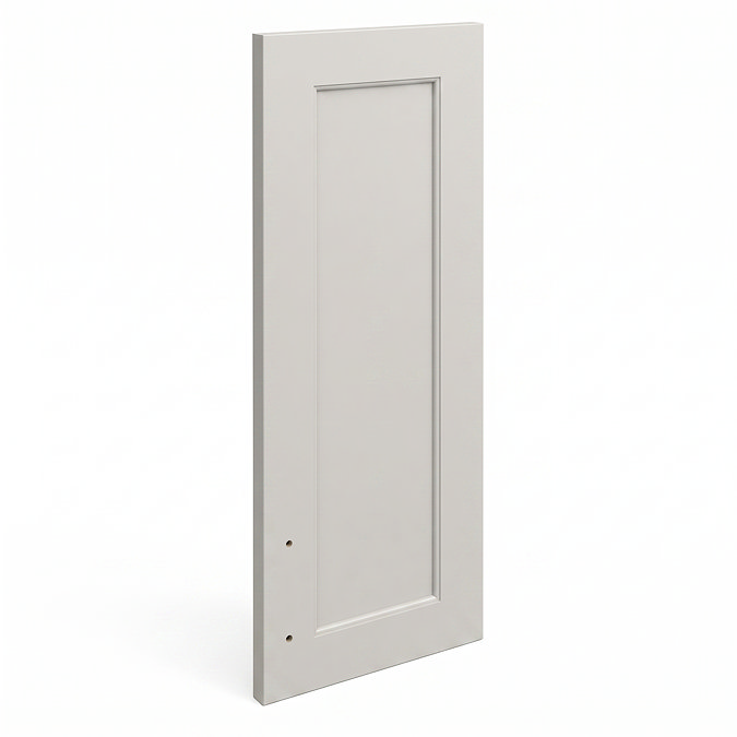 Door for Chatsworth Traditional Grey Tall Cabinet