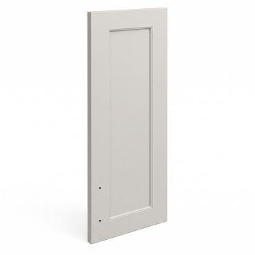 Door for Chatsworth Traditional Grey Tall Cabinet