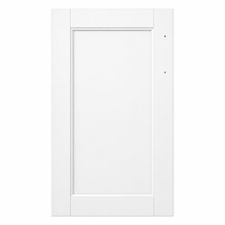 Door for Chatsworth Traditional White Vanity Unit 425mm