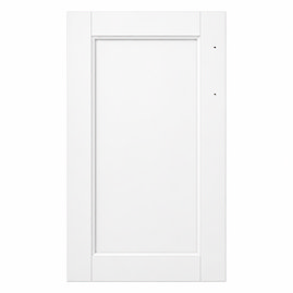 Door for Chatsworth Traditional White Vanity Unit 425mm