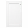 Door for Chatsworth Traditional White Vanity Unit 425mm