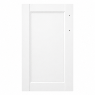 Door for Chatsworth Traditional White Vanity Unit 425mm