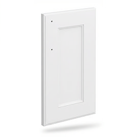 Door for Chatsworth White Cupboard Unit 300mm