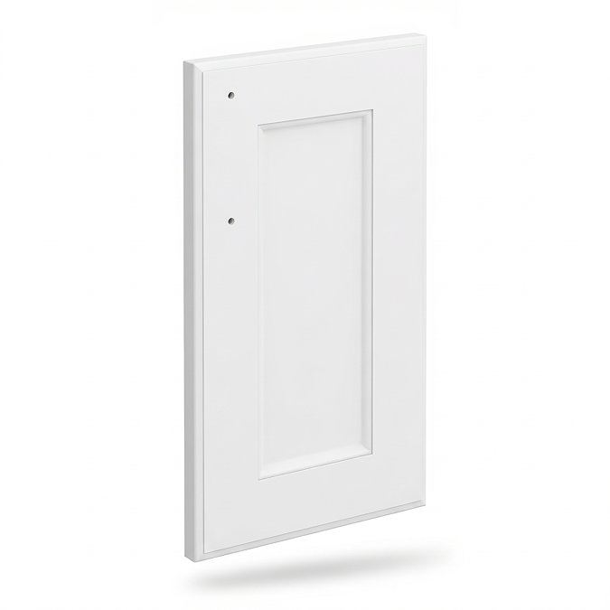 Door for Chatsworth White Cupboard Unit 300mm