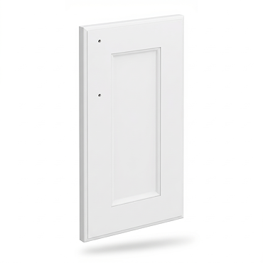 Door for Chatsworth White Cupboard Unit 300mm