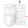 Door for Valencia 900mm Combination Basin Unit