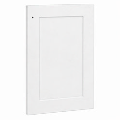 Door to suit Bromley 400mm White Cloakroom Vanity Unit