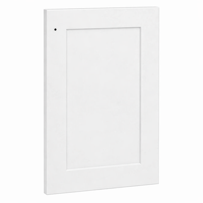 Door to suit Bromley 400mm White Cloakroom Vanity Unit