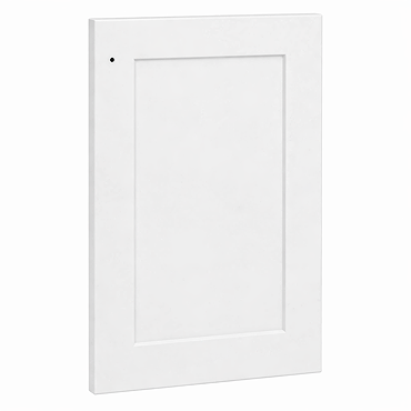 Door to suit Bromley 400mm White Cloakroom Vanity Unit
