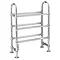 Downton Abbey Duke Traditional Heated Towel Rail Large Image