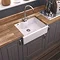 Downton Abbey Staffordshire Butler Kitchen Sink - W595xD450mm  Feature Large Image