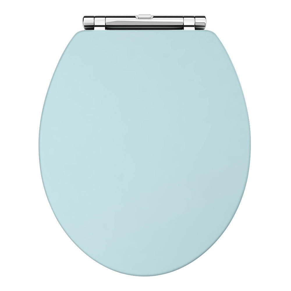 Downton Abbey Traditional 800mm Duck Egg Blue Sink Vanity Unit + High ...