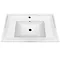 Downton Abbey Traditional Ivory Sink Vanity Unit + Low Level Toilet  Standard Large Image