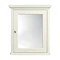 Old London Traditional Mirror Cabinet (650mm Wide - Ivory)  Feature Large Image