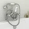 Downton Abbey Traditional Tap Package (Bath + Basin Tap)  Standard Large Image