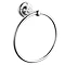 Downton Abbey Traditional Towel Ring Large Image