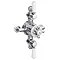 Downton Abbey Triple Exposed Thermostatic Shower Valve Large Image