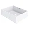 Downton Abbey Butler Kitchen Sink - W595xD450mm - DAFC906